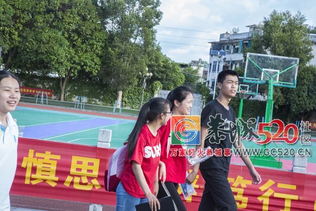 @2018恭城高考学子们，愿此去前程似锦，再相逢依旧如故！598 / 作者:东门头人 / 帖子ID:261584