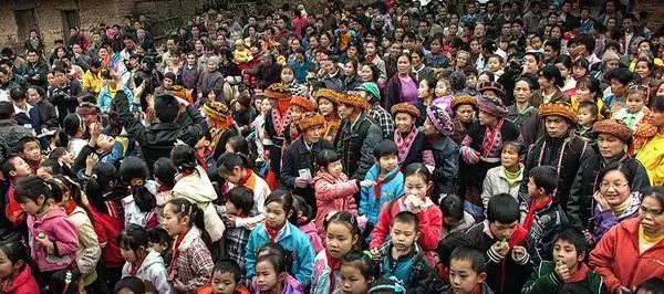 【瑶韵，传承】恭城民俗之八岩瑶牯圩，现在还有多少人知晓？310 / 作者:恭城是我家 / 帖子ID:261637