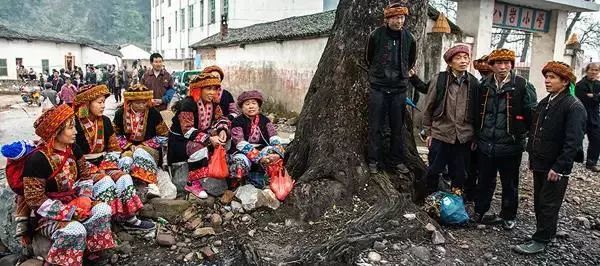 【瑶韵，传承】恭城民俗之八岩瑶牯圩，现在还有多少人知晓？108 / 作者:恭城是我家 / 帖子ID:261637