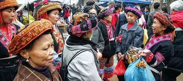 【瑶韵，传承】恭城民俗之八岩瑶牯圩，现在还有多少人知晓？50 / 作者:恭城是我家 / 帖子ID:261637