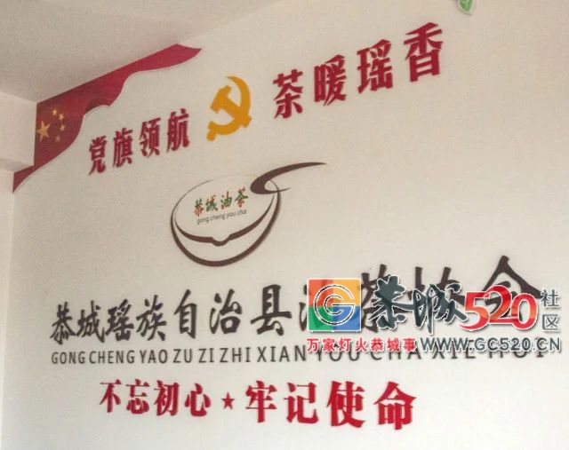 恭城县油茶协会第三届第二次会员大会成功召开866 / 作者:分类小编 / 帖子ID:261645