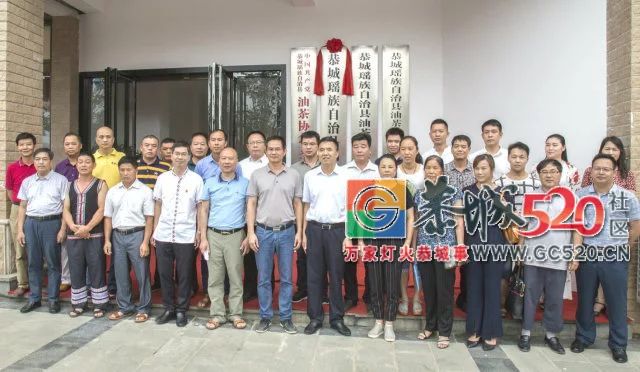 恭城县油茶协会第三届第二次会员大会成功召开176 / 作者:分类小编 / 帖子ID:261645