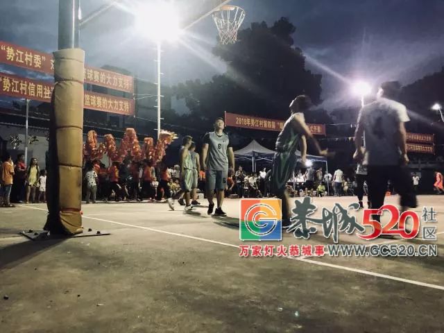 势江村第四届“端午杯”篮球赛已正式开赛！616 / 作者:流浪者 / 帖子ID:261646