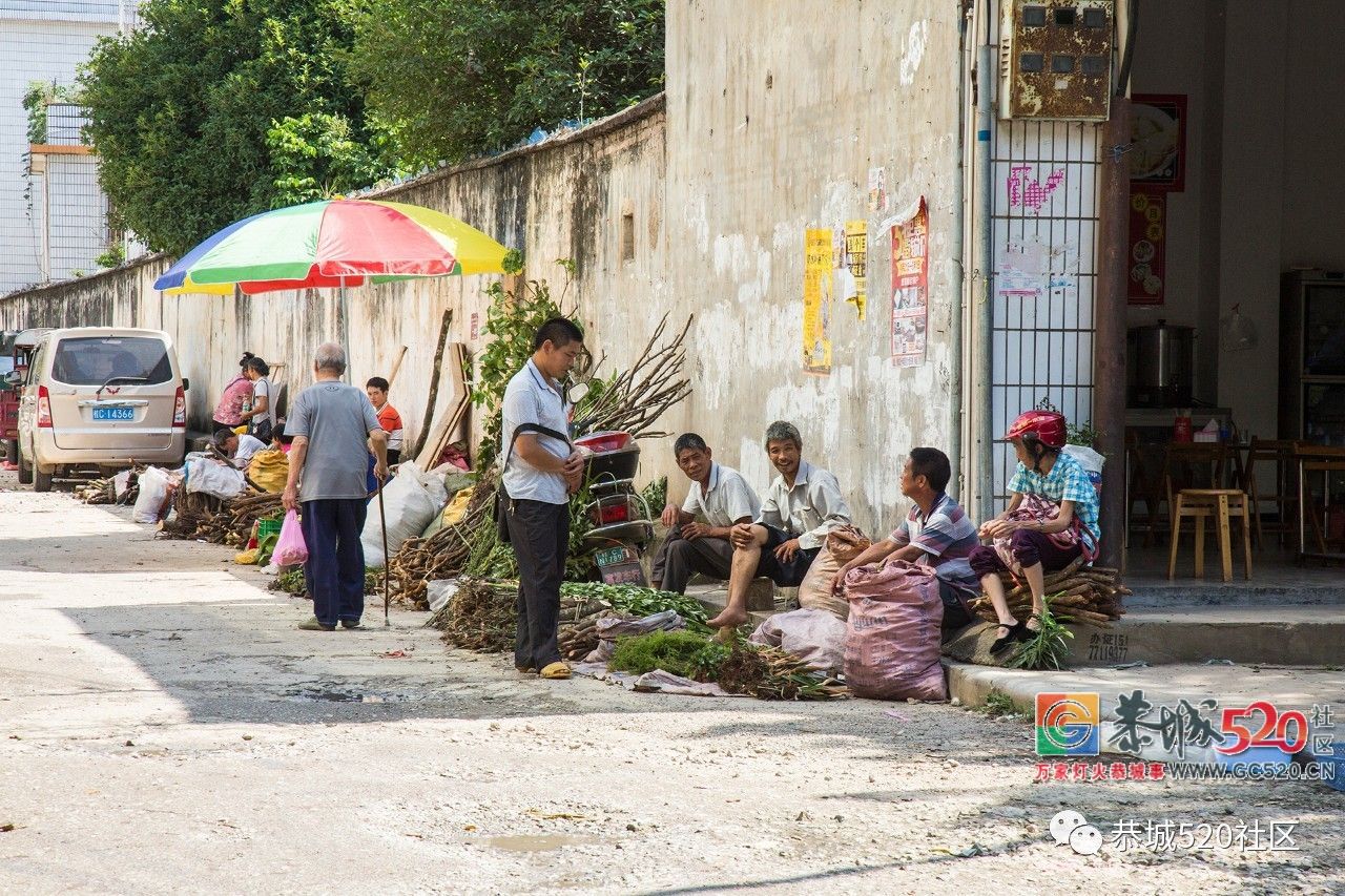 药”香端午，相约茶城丨又是一年端午时，怎么能错过恭城的药市？154 / 作者:分类小编 / 帖子ID:261670
