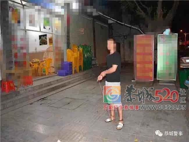 恭城：酒后无故大闹夜宵店502 / 作者:水墨茶江 / 帖子ID:261694