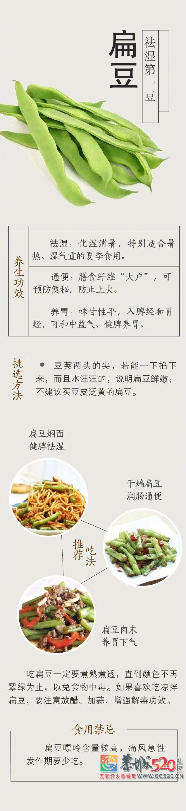 夏吃豆，胜吃肉！6种豆跟夏天是绝配177 / 作者:热天克洗冷水凉 / 帖子ID:261699