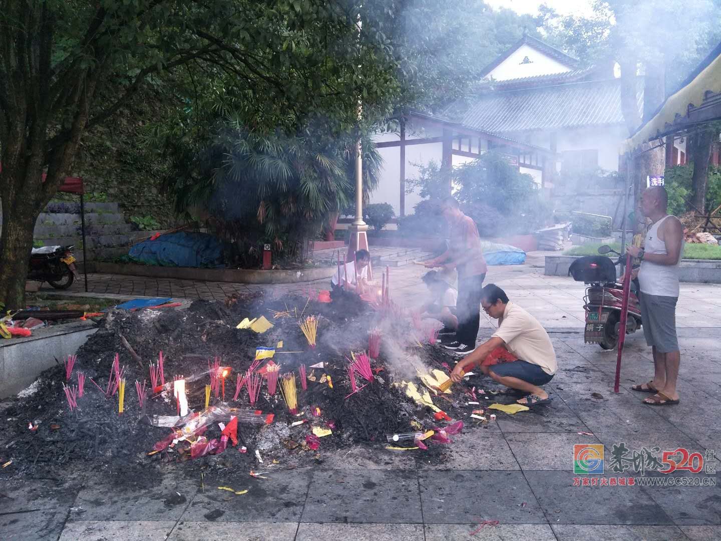 香都不给进克烧的还举办什么关公节！108 / 作者:想吃水浸粑 / 帖子ID:261728