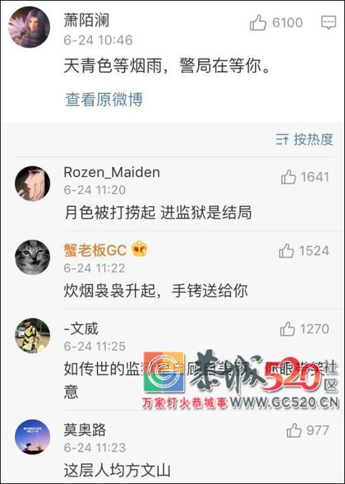 不止张学友！逃犯为看周杰伦演唱会落网，网友评论太优秀990 / 作者:碧澄匀 / 帖子ID:261730