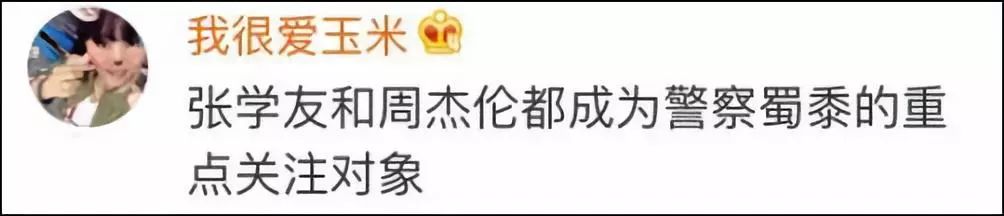 不止张学友！逃犯为看周杰伦演唱会落网，网友评论太优秀90 / 作者:碧澄匀 / 帖子ID:261730