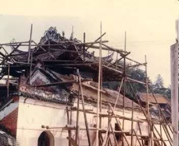 1993恭城武庙正殿修复工程动土奠基，这些老照片你见过吗？815 / 作者:碧澄匀 / 帖子ID:261733