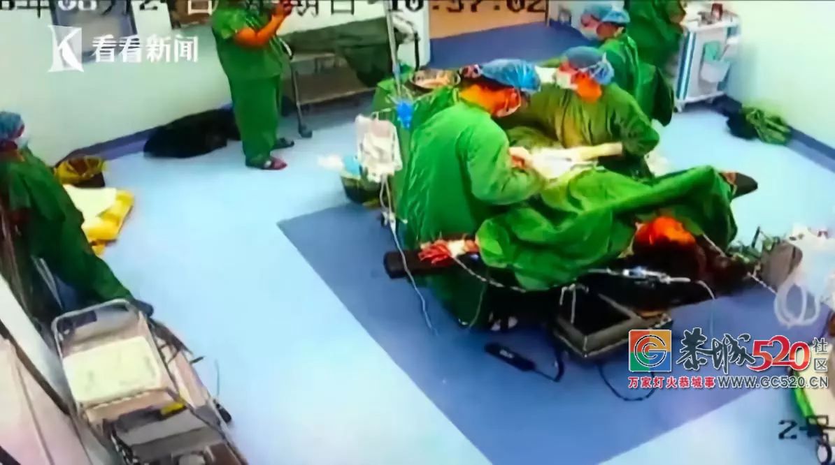 医生打止疼针坚持完成多台手术，画面曝光后网友却吵翻了......460 / 作者:茶江余晖 / 帖子ID:261767