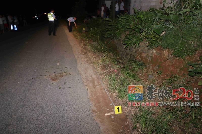 恭城交警通宵奋战10小时破获一起重大交通肇事逃逸案864 / 作者:admin / 帖子ID:261770