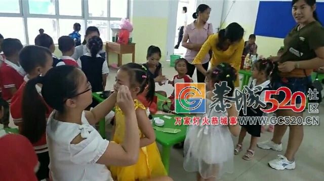 三江乡三江中心幼儿园开园庆典精彩回顾~~477 / 作者:讲不出神 / 帖子ID:261784