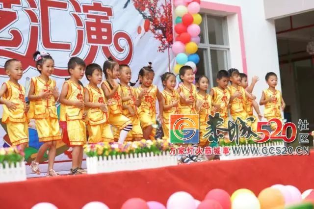 三江乡三江中心幼儿园开园庆典精彩回顾~~451 / 作者:讲不出神 / 帖子ID:261784
