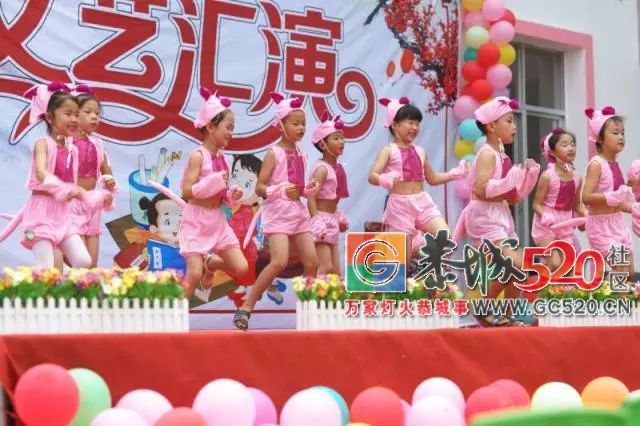 三江乡三江中心幼儿园开园庆典精彩回顾~~908 / 作者:讲不出神 / 帖子ID:261784