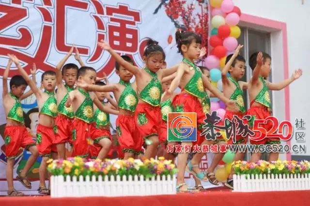三江乡三江中心幼儿园开园庆典精彩回顾~~96 / 作者:讲不出神 / 帖子ID:261784