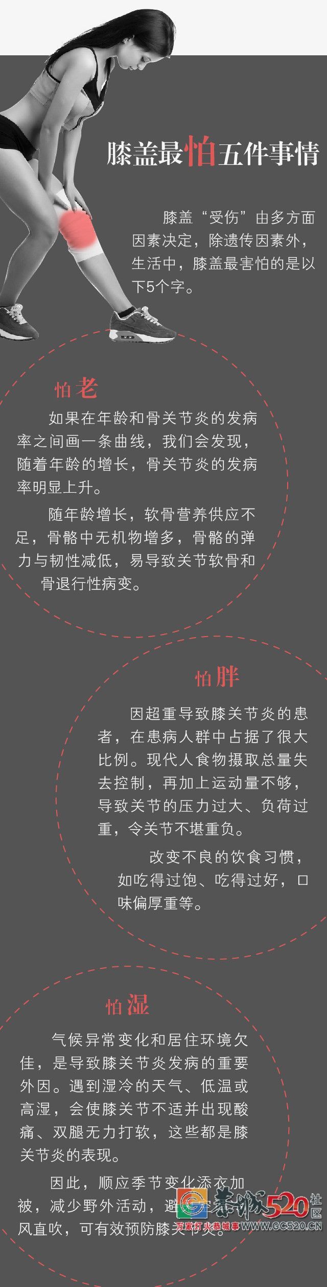 练好大腿肌，膝盖老得慢！4个动作拨慢关节衰老的时钟9 / 作者:狗婆蛇 / 帖子ID:261786