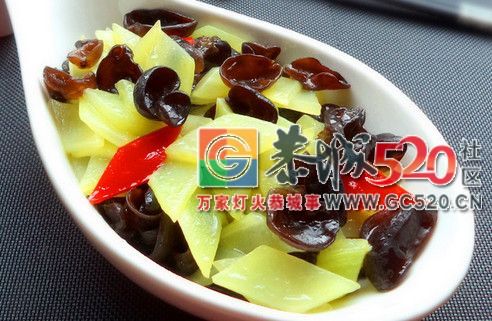 晚饭吃这些家常菜，让你越吃越瘦，不信你试试！465 / 作者:狗婆蛇 / 帖子ID:261787