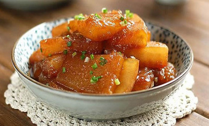 晚饭吃这些家常菜，让你越吃越瘦，不信你试试！945 / 作者:狗婆蛇 / 帖子ID:261787