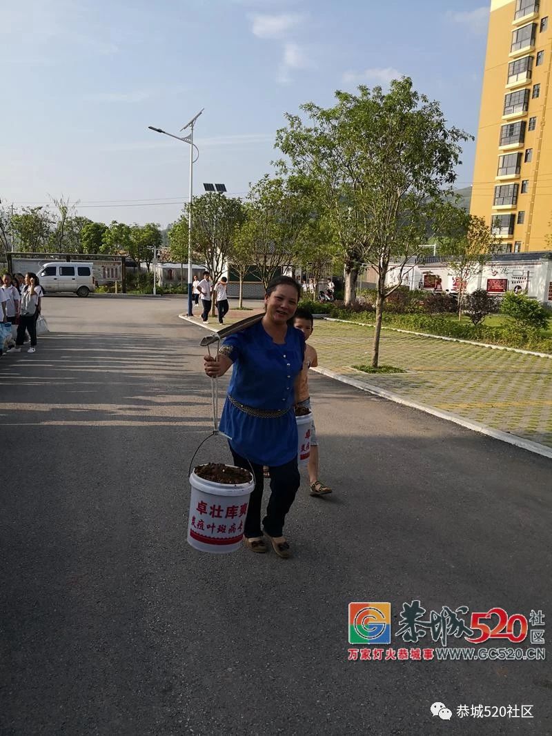 这次玩大了~恭城民族实验初中将“开心农场”搬进了校园！956 / 作者:给点阳光就灿烂 / 帖子ID:261823