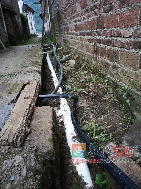 观音乡石坪村污水处理工程，有些太坑农民了！244 / 作者:脚踏实地 / 帖子ID:261840