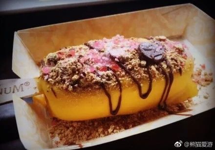 什么操作？四川出了款“红油冰淇淋”！网友：辣瞎了……230 / 作者:猫小萌 / 帖子ID:261958