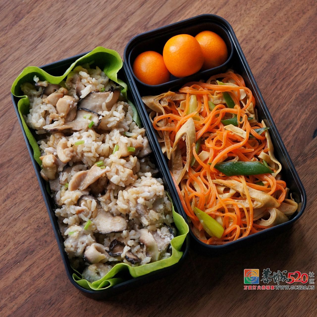 做了一年的便当，我选出了这10款最佳搭配24 / 作者:热天克洗冷水凉 / 帖子ID:261962