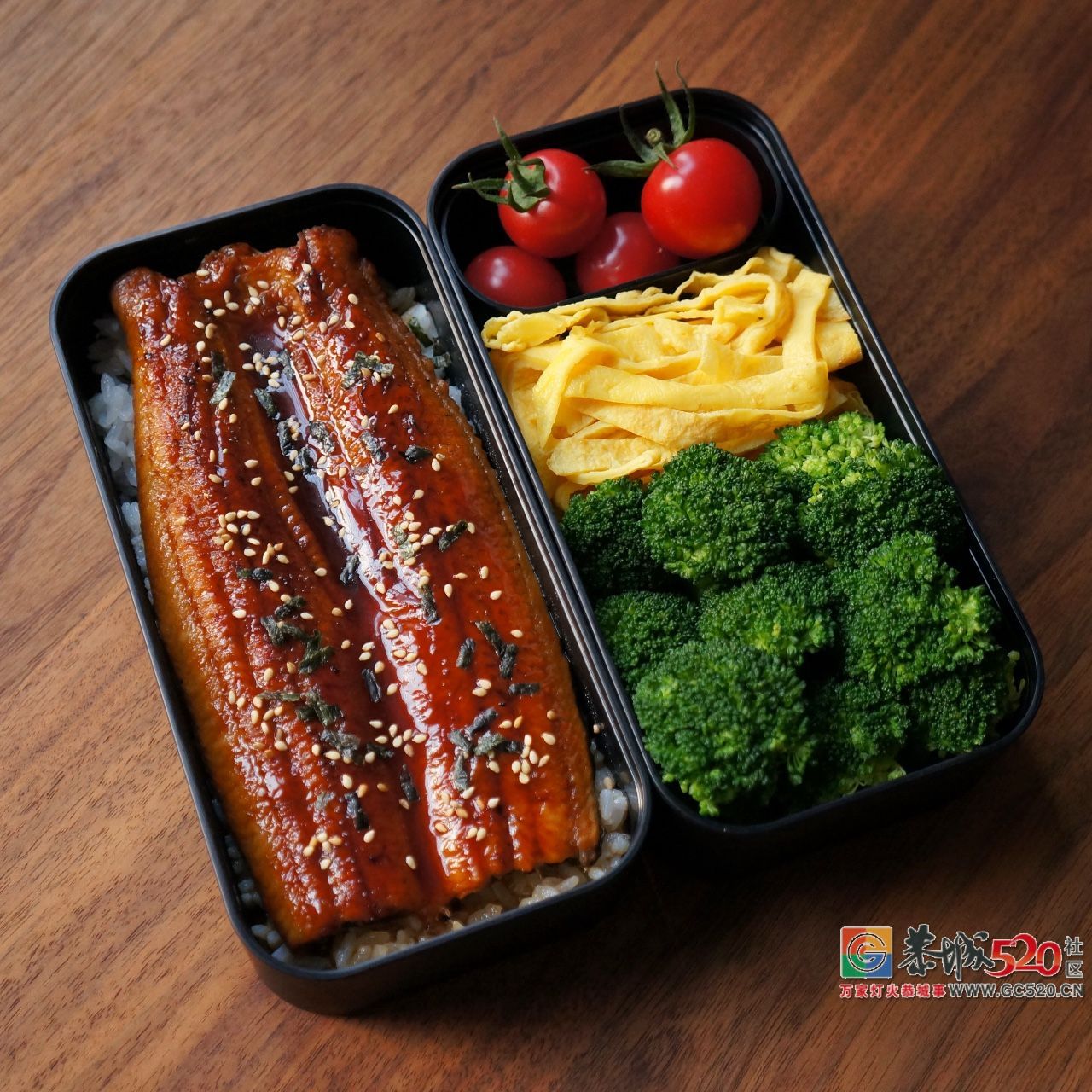 做了一年的便当，我选出了这10款最佳搭配366 / 作者:热天克洗冷水凉 / 帖子ID:261962