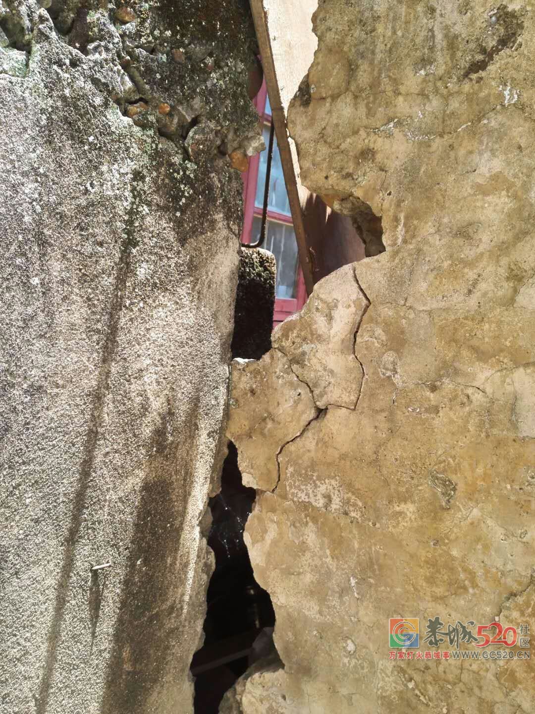 恭城傅家街黄牛石旁这座老房子险！494 / 作者:平安大叔 / 帖子ID:261964