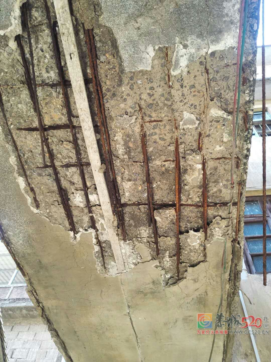 恭城傅家街黄牛石旁这座老房子险！405 / 作者:平安大叔 / 帖子ID:261964