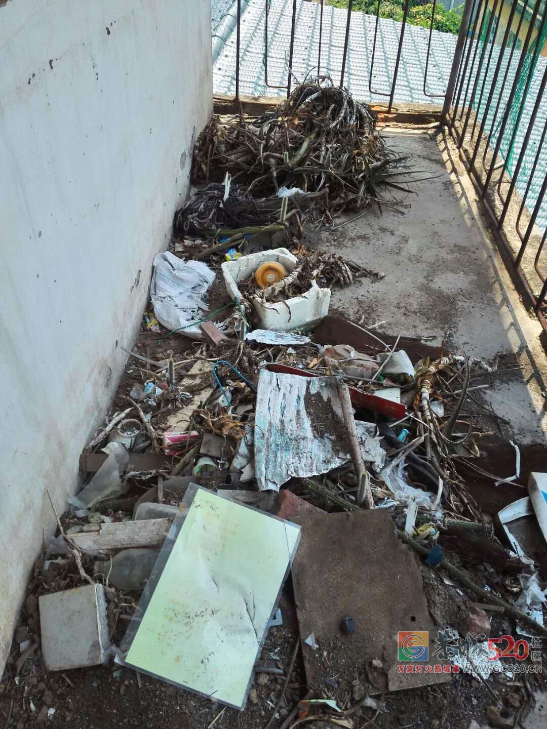 恭城傅家街黄牛石旁这座老房子险！822 / 作者:平安大叔 / 帖子ID:261964