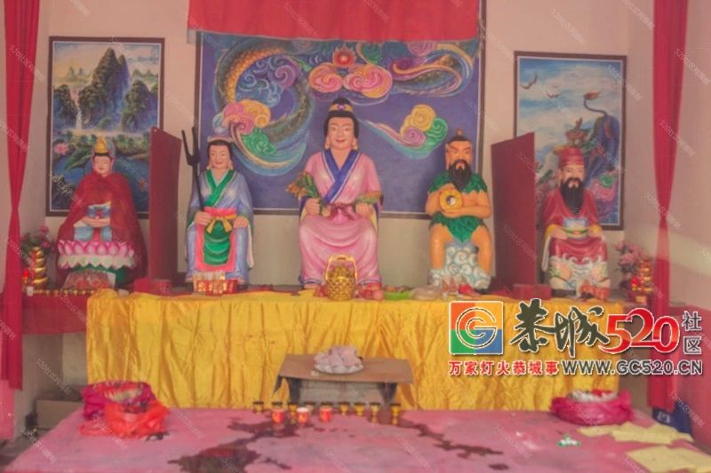 敬祖尊老盼丰年，莲花凤岩第四届“五谷文化节”170 / 作者:渲染人生 / 帖子ID:261968