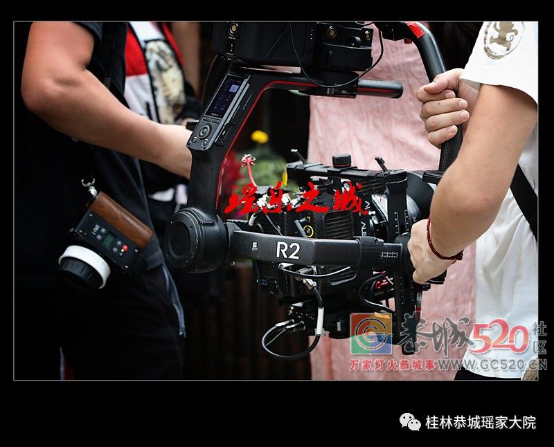 恭城首部本土电影《瑶乐之城》现场拍摄花絮曝光！你想了解的都在这里！43 / 作者:分类小编 / 帖子ID:261979