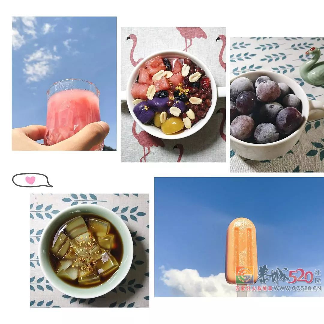 五款夏日小食，开启消暑大作战！236 / 作者:爱生活爱美食 / 帖子ID:261980