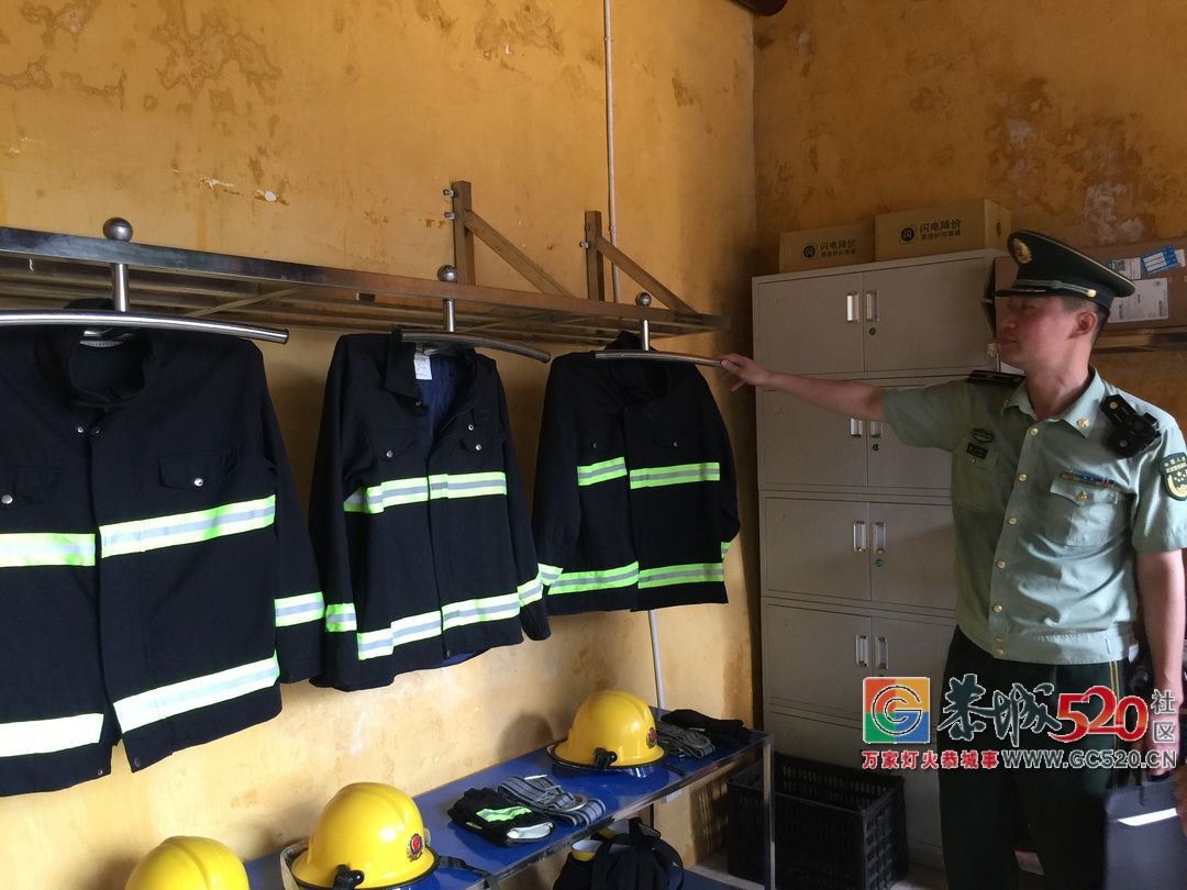 多种形式全面推进消防安全，恭城消防用实际行动保卫一方平安1 / 作者:分类小编 / 帖子ID:262897