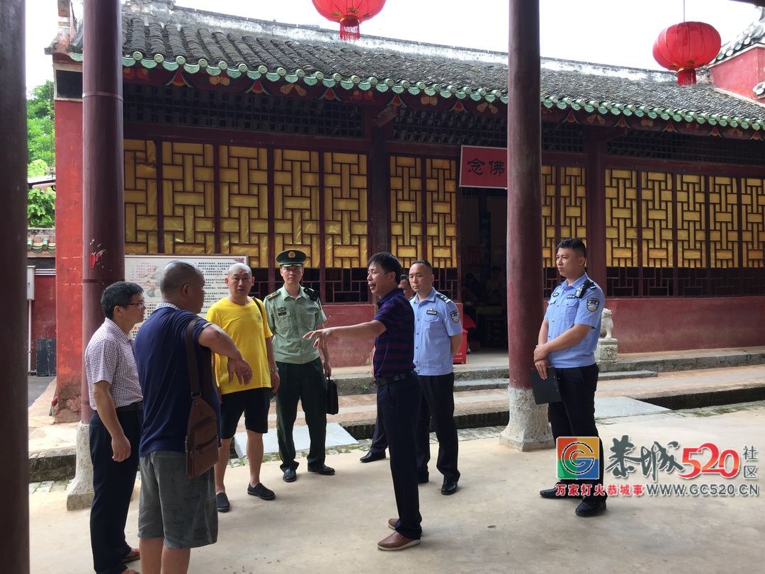 多种形式全面推进消防安全，恭城消防用实际行动保卫一方平安413 / 作者:分类小编 / 帖子ID:262897