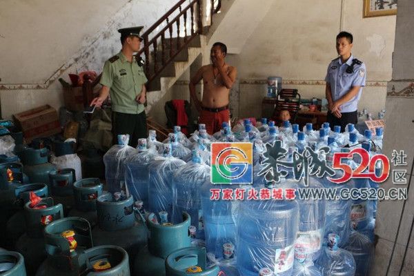 多种形式全面推进消防安全，恭城消防用实际行动保卫一方平安458 / 作者:分类小编 / 帖子ID:262897