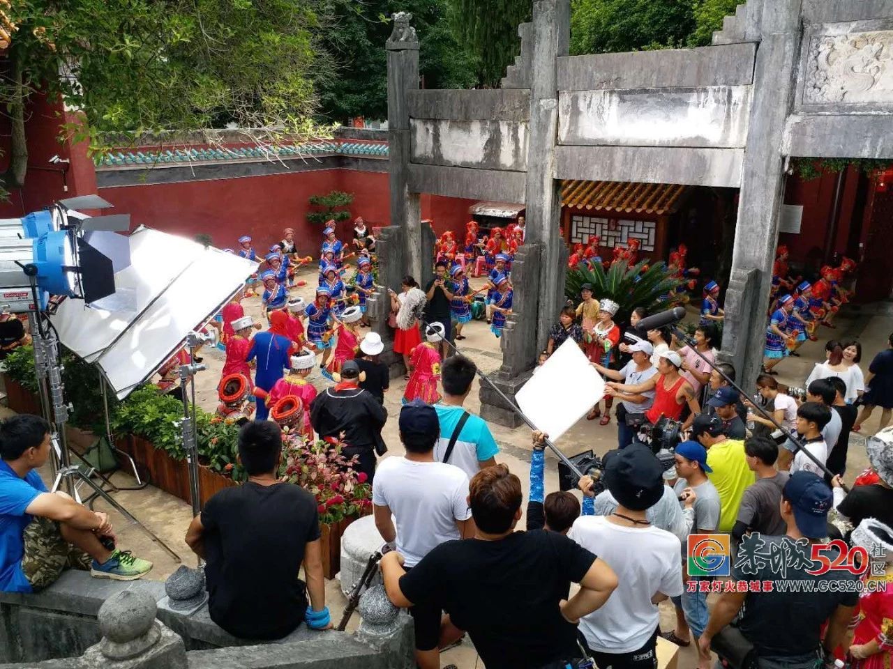 《瑶乐之城》顺利杀青！舞动恭城！唱响恭城！346 / 作者:分类小编 / 帖子ID:262902