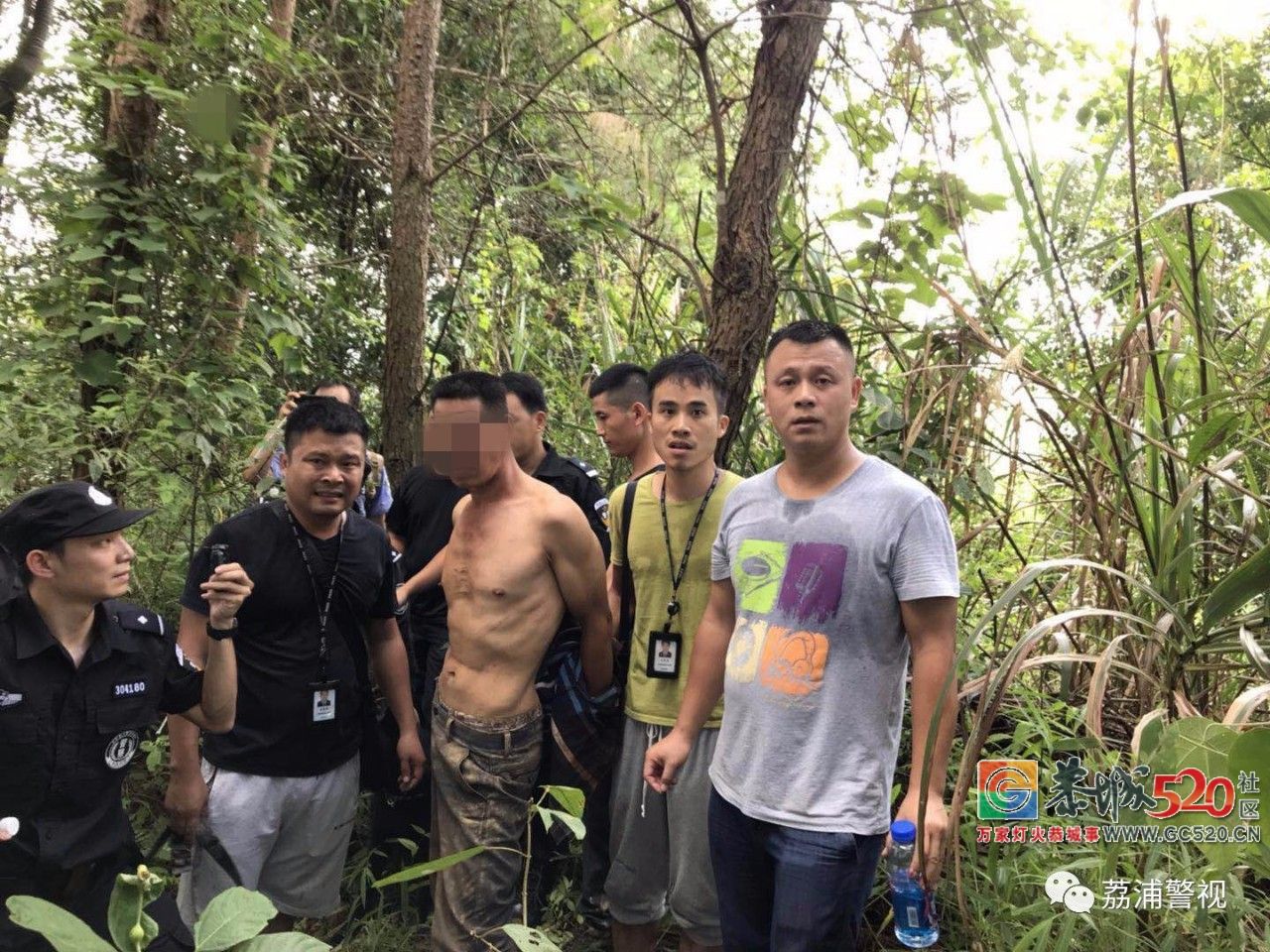 桂林7.25命案告破！19岁少女被活活捅死，现场抓捕画面曝光！263 / 作者:单身狗的生活 / 帖子ID:262927