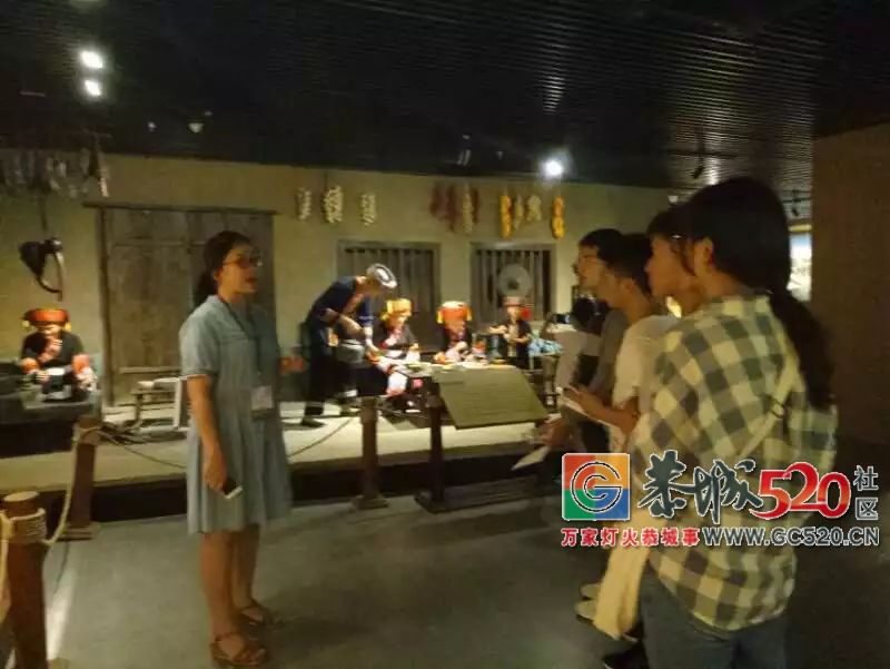 西北民族大学暑期实践活动小分队在恭城调研发展油茶文化产品创意开发516 / 作者:分类小编 / 帖子ID:262943