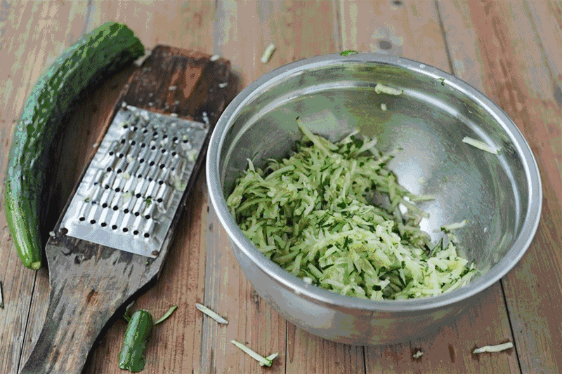 黄瓜别再炒鸡蛋了，试试这种新方法，上桌以后抢着吃！127 / 作者:爱生活爱美食 / 帖子ID:262958