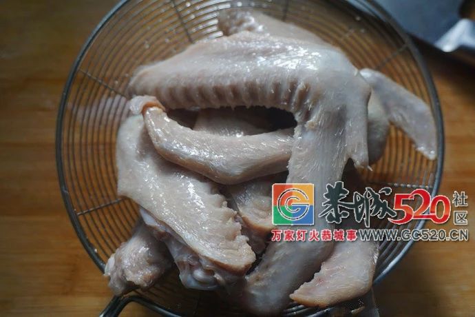 卤鸭翅加它，清爽鲜香，追剧超棒零食 ！532 / 作者:爱生活爱美食 / 帖子ID:262964