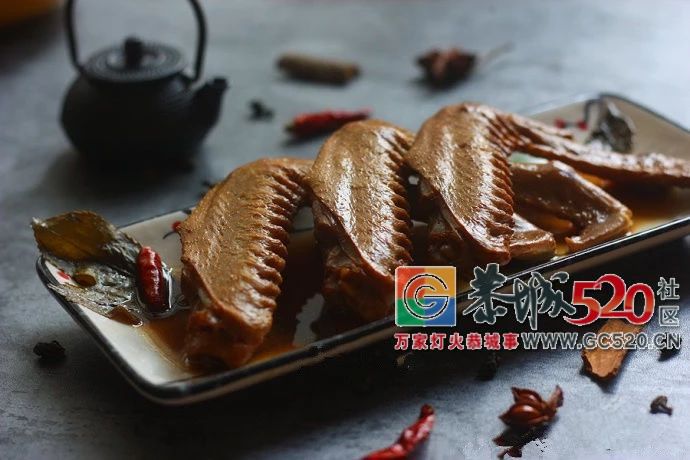 卤鸭翅加它，清爽鲜香，追剧超棒零食 ！284 / 作者:爱生活爱美食 / 帖子ID:262964