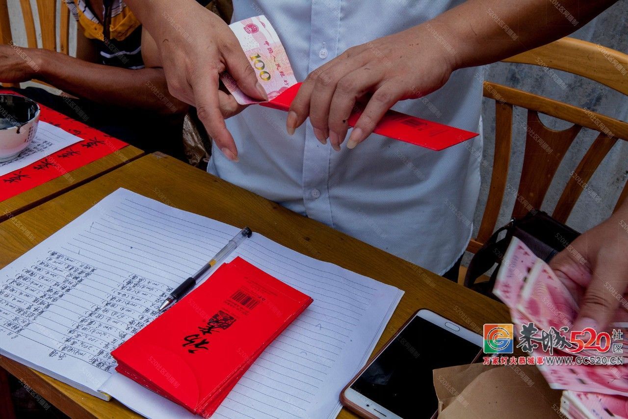 恭城莫氏宗亲理事会在北溪祠堂举行捐资助学仪式，重奖莫氏优秀学子485 / 作者:茶江余晖 / 帖子ID:262998