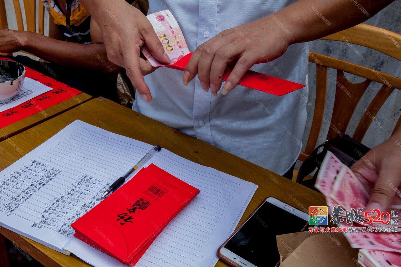 恭城莫氏宗亲理事会在北溪祠堂举行捐资助学仪式，重奖莫氏优秀学子413 / 作者:茶江余晖 / 帖子ID:262998