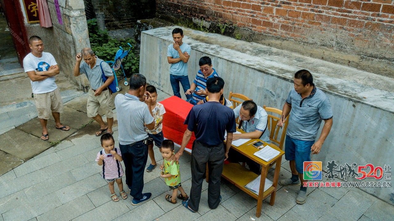 恭城莫氏宗亲理事会在北溪祠堂举行捐资助学仪式，重奖莫氏优秀学子367 / 作者:茶江余晖 / 帖子ID:262998