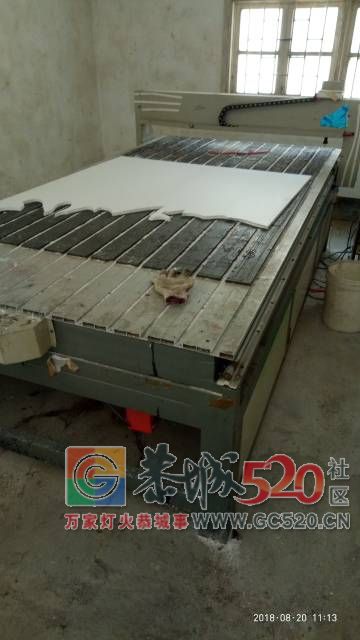 转让一台电脑数控广告木工雕刻机床MDG597 / 作者:MDG / 帖子ID:261829