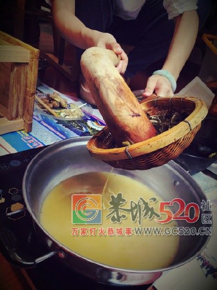 看似簡單，卻不那麼簡單，恭城油茶~917 / 作者:儿时的回忆 / 帖子ID:263048