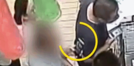 当着你面也能盗刷，连警察都被盗走999元！付款码买单时千万别做这个动作！967 / 作者:红通通 / 帖子ID:263062