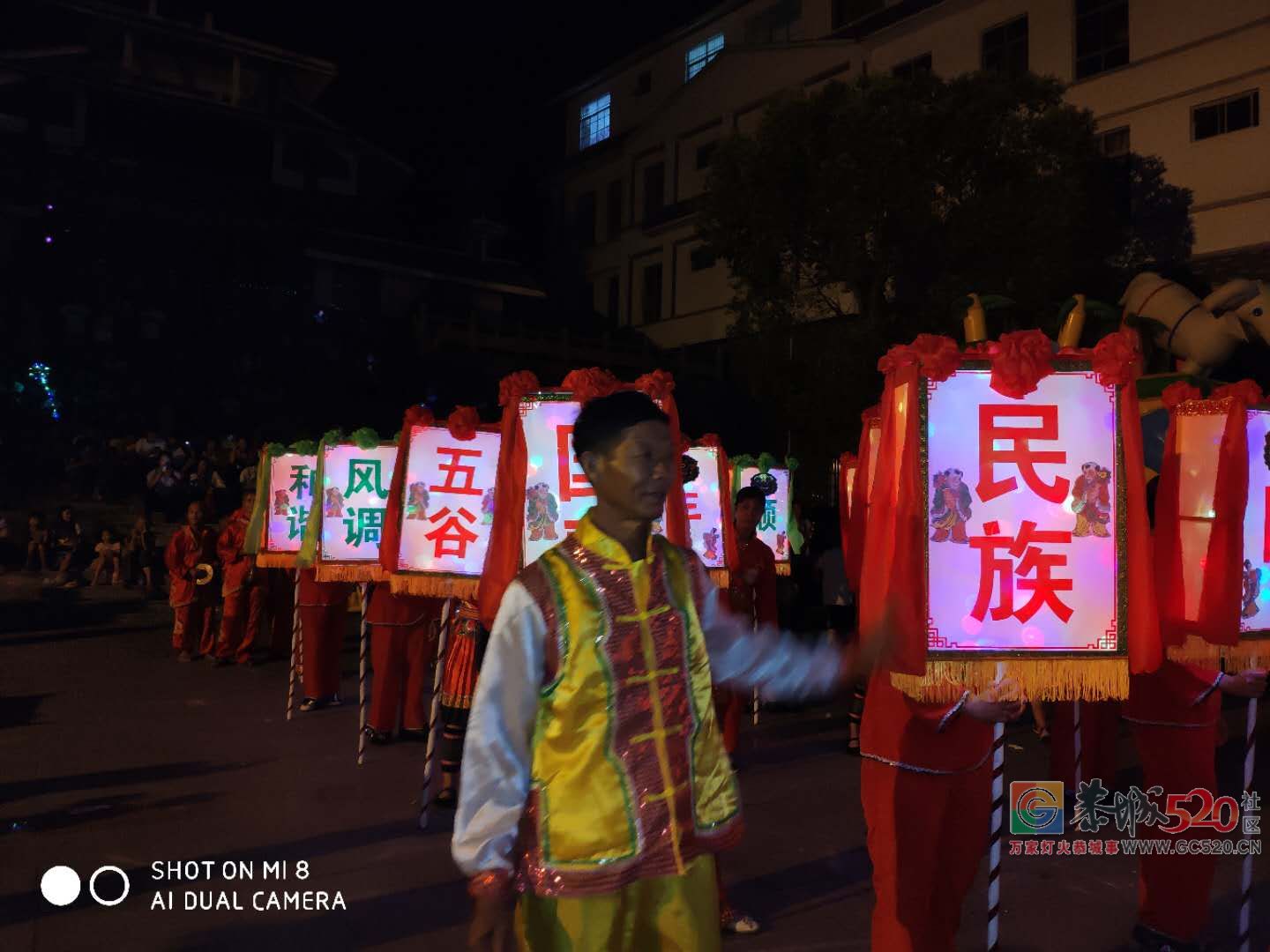 恭城瑶乡龙虎关：雄关古镇木偶情！105 / 作者:边吃边拉 / 帖子ID:263076